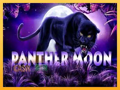 Spielautomat Panther Moon für echtes geld