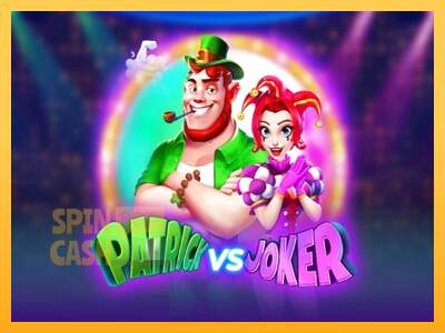 Spielautomat Patrick vs Joker für echtes geld