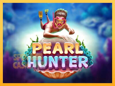 Spielautomat Pearl Hunter für echtes geld