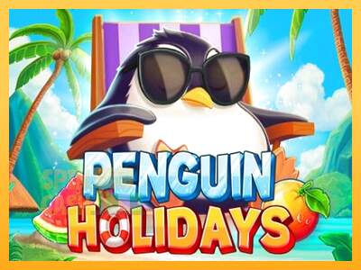 Spielautomat Penguin Holidays für echtes geld