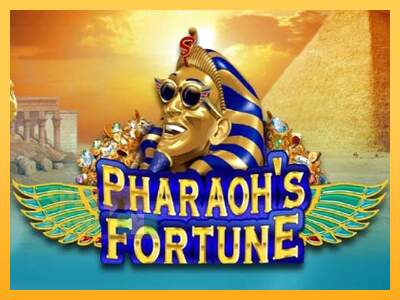 Spielautomat Pharaohs Fortune für echtes geld