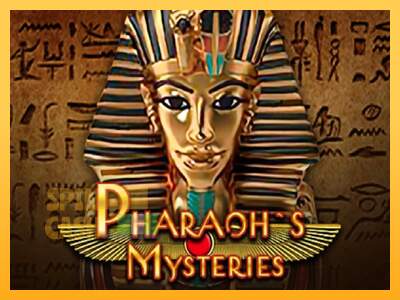 Spielautomat Pharaohs Mysteries für echtes geld