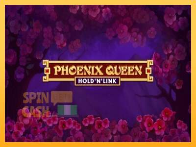 Spielautomat Phoenix Queen Hold N Link für echtes geld