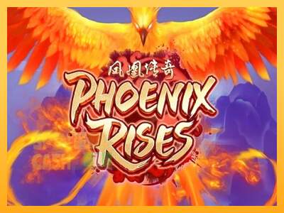 Spielautomat Phoenix Rises für echtes geld