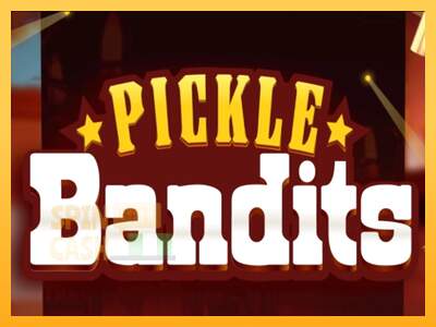 Spielautomat Pickle Bandits für echtes geld