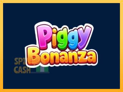 Spielautomat Piggy Bonanza für echtes geld