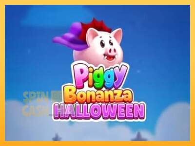 Spielautomat Piggy Bonanza Halloween für echtes geld