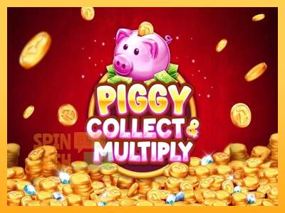 Spielautomat Piggy Collect & Multiply für echtes geld