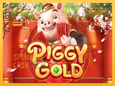 Spielautomat Piggy Gold für echtes geld