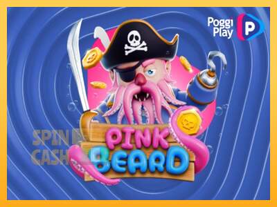 Spielautomat Pink Beard für echtes geld