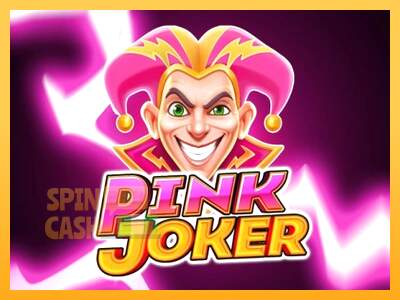 Spielautomat Pink Joker für echtes geld