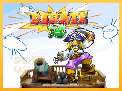 Spielautomat Pirate 2 für echtes geld