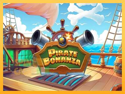 Spielautomat Pirate Bonanza für echtes geld