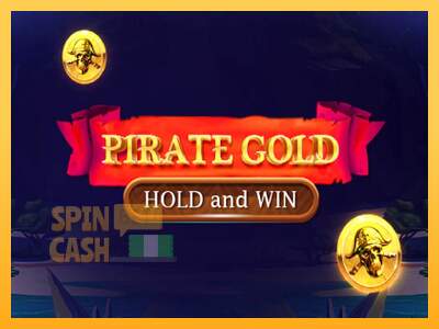 Spielautomat Pirate Gold Hold and Win für echtes geld