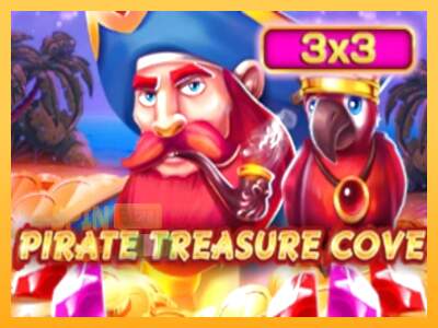 Spielautomat Pirate Treasure Cove 3x3 für echtes geld