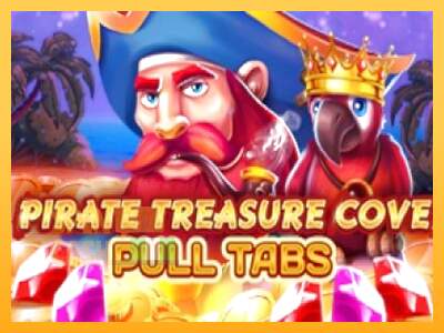 Spielautomat Pirate Treasure Cove Pull Tabs für echtes geld