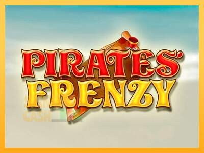 Spielautomat Pirates Frenzy für echtes geld