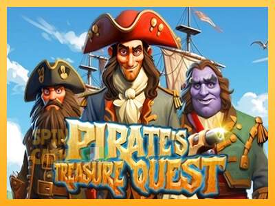 Spielautomat Pirates Treasure Quest für echtes geld