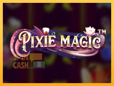 Spielautomat Pixie Magic für echtes geld