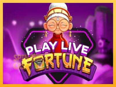 Spielautomat Playlive Fortune für echtes geld