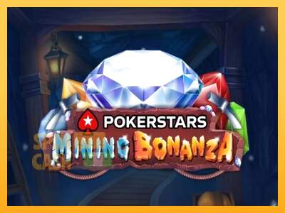 Spielautomat Pokerstars Mining Bonanza für echtes geld