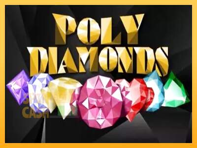 Spielautomat Poly Diamonds für echtes geld