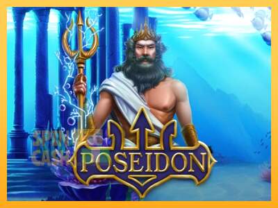 Spielautomat Poseidon für echtes geld