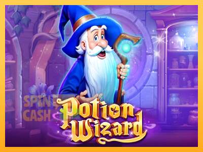 Spielautomat Potion Wizard für echtes geld