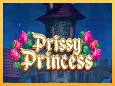 Spielautomat Prissy Princess für echtes geld