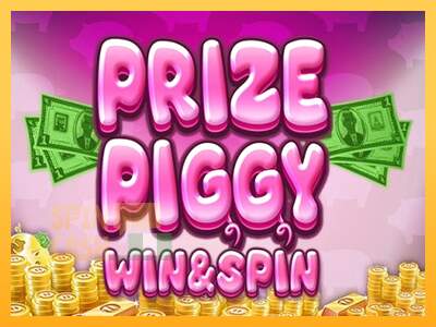 Spielautomat Prize Piggy Win & Spin für echtes geld