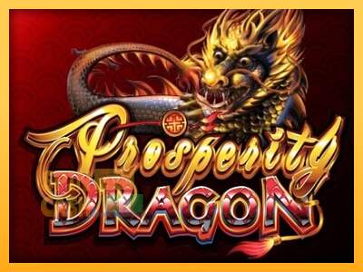 Spielautomat Prosperity Dragon für echtes geld