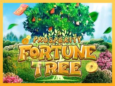 Spielautomat Prosperity Fortune Tree für echtes geld