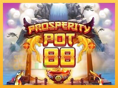 Spielautomat Prosperity Pot 88 für echtes geld