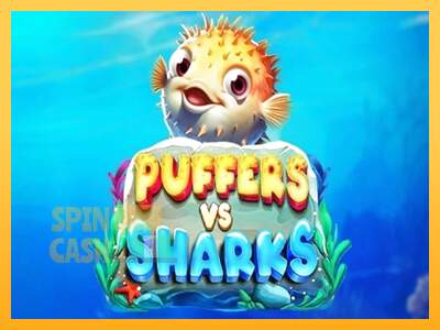 Spielautomat Puffers Vs Sharks für echtes geld