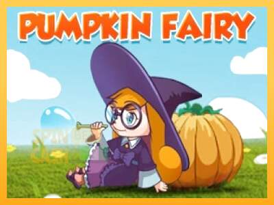 Spielautomat Pumpkin Fairy für echtes geld