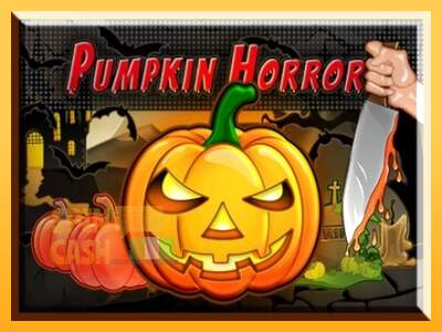 Spielautomat Pumpkin Horror für echtes geld