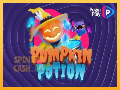 Spielautomat Pumpkin Potion für echtes geld