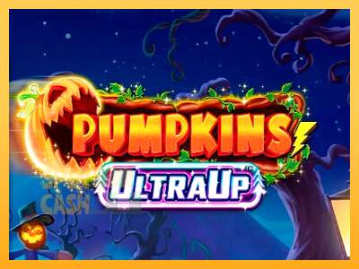 Spielautomat Pumpkins UltraUp für echtes geld