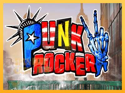 Spielautomat Punk Rocker 2 für echtes geld