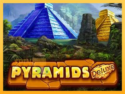 Spielautomat Pyramids Deluxe für echtes geld