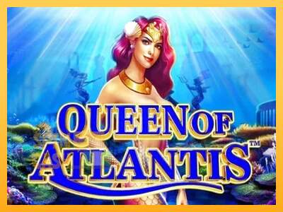 Spielautomat Queen of Atlantis für echtes geld