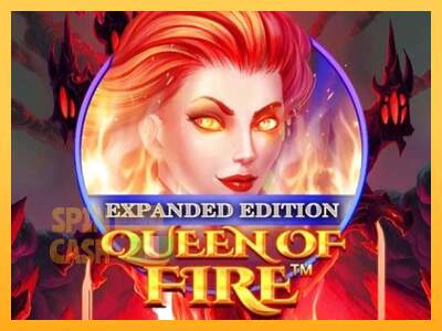 Spielautomat Queen Of Fire - Expanded Edition für echtes geld