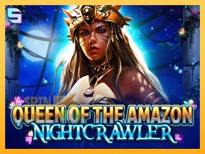 Spielautomat Queen of the Amazon - Nightcrawler für echtes geld