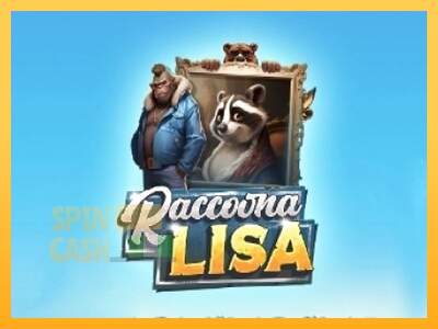 Spielautomat Raccoona Lisa für echtes geld