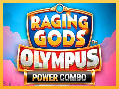 Spielautomat Raging Gods: Olympus für echtes geld