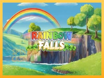 Spielautomat Rainbow Falls für echtes geld