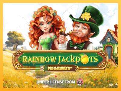 Spielautomat Rainbow Jackpots Megaways für echtes geld