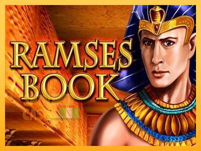 Spielautomat Ramses Book für echtes geld