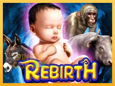 Spielautomat Rebirth für echtes geld