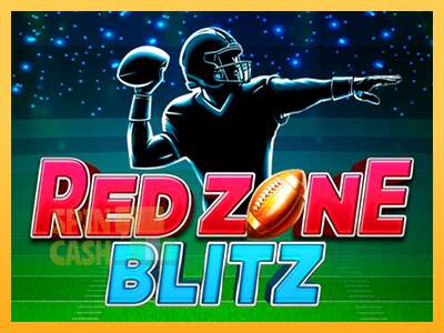 Spielautomat Red Zone Blitz für echtes geld